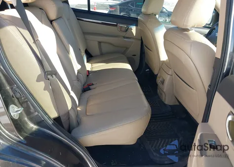 2011 Hyundai Santa Fe Limited V6 z USA, uszkodzony, nr VIN 5XYZKDAG3BG073879